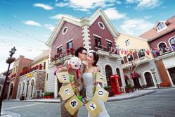 -1986婚纱摄影(清城店)