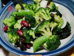 宅门素什锦-那家小馆•北京菜•烤鸭(中关村店)