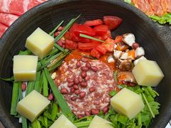 -黔有有贵州酸汤夺夺粉火锅(五味十字店)