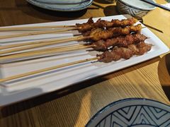 -山丹丹西北菜(金贸大厦店)