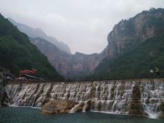 -河南宝泉旅游区