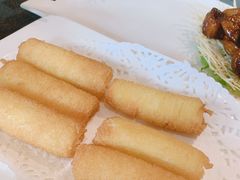 顺德炸牛奶卷-黄但记老店·陈村粉食府
