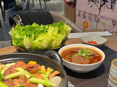 -炉角·鲍鱼牛腩煲(国贸商城店)