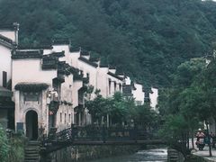 -绩溪龙川景区