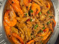 -胖哥俩肉蟹煲(爱琴海店)