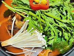 -韩香福脊骨汤锅(上杭路店)