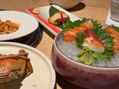 -隐泉京望日式料理(太和广场店)
