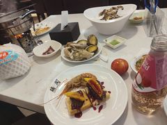 -腾阁自助餐厅(朝林广场店)