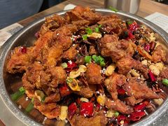 -九转小磨·非遗东北菜(万达广场店)