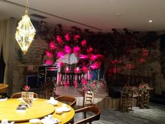 -诺世嘉顿酒店Rose·花园餐厅