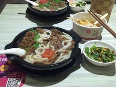 -花市豌杂面(民生路店)