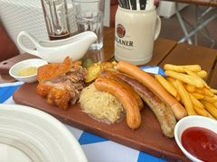 -Paulaner·德国帕拉娜自酿啤酒餐厅(海上世界店)