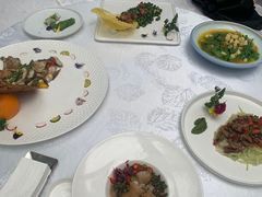 -箱美术馆私房菜(水晶郦城店)