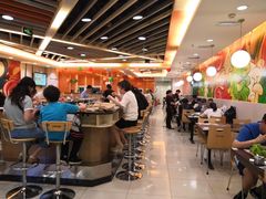 大堂-呷哺呷哺(世贸.工三店)