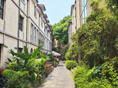 -徐家汇源景区-衡山坊