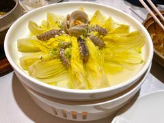 上汤娃娃菜-味钱塘·钱塘浙宴(宋城之江银泰店)