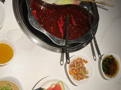 -佰人王串串香火锅(洋珠巷店)