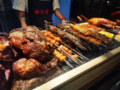 -盛江山自助料理(奥莱锦辉购物广场店)