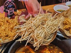-黔三一夺夺粉酸汤火锅(百信店)