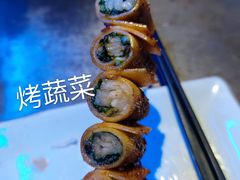 -很久以前羊肉串(打浦路店)