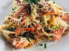 海鲜面-Green Lobster Waskaduwa Seafood Restaurant