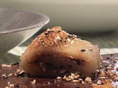 红糖麻糍-桂满陇-西湖船宴(西单大悦城店)