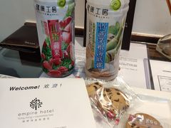 -香港铜锣湾皇悦酒店