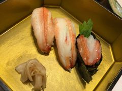 螃蟹寿司-蟹道乐(京都本店)