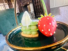 -李沧绿城喜来登酒店大堂吧