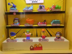 -麦当劳(哈西万达店)