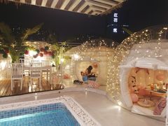 大堂-天空花园餐吧·生日·团建(南山店)