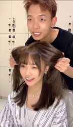 -3AM HAIR SALON烫发染发接发