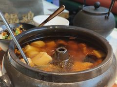 -云海肴·汽锅鸡·云南菜(高德置地店)