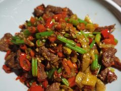 小炒黄牛肉-故里湘(嘉里城店)