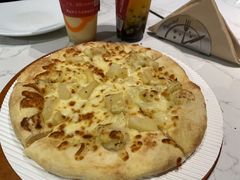 榴莲多多比萨-必胜客(新辰里酒仙桥店)