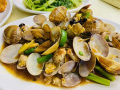 -锐记美食店·现捞海鲜(闸坡店)