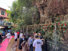 -将军关探险漂流