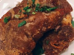 椒盐猪手-莆田餐厅PUTIEN(三里屯店)