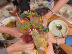 海盐茉莉柠檬茶-胡桃里音乐酒馆(白云五号T5 MALL店)