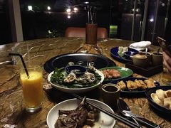 -山港凯悦酒店·BEBA海滩烧烤餐厅酒吧