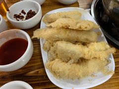 炸鱼肚-章记正宗南岗鱼蛋火锅