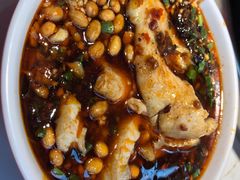 -蜀滋香鲜鱼美蛙火锅(339店)