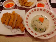 猪扒饭-池记(尖沙咀店)