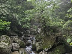-安徽天堂寨风景区
