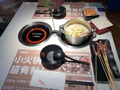 -汤岛涮·自助小火锅(桐乡吾悦广场店)