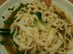-顺溜·手工刀削面·黑金店(铜锣湾店)
