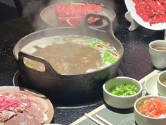 -盡膳口福·百年汤方火锅(科华北路店)