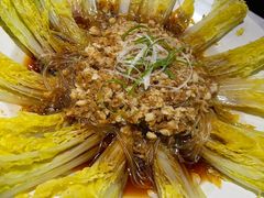 蒜蓉娃娃菜-羲和雅苑烤鸭坊(丰台万达店)