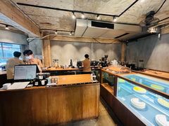 -来回·咖啡(天河南店)
