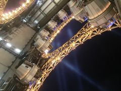 -影汇之星8字形摩天轮